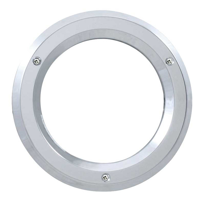 4" Light Bezel