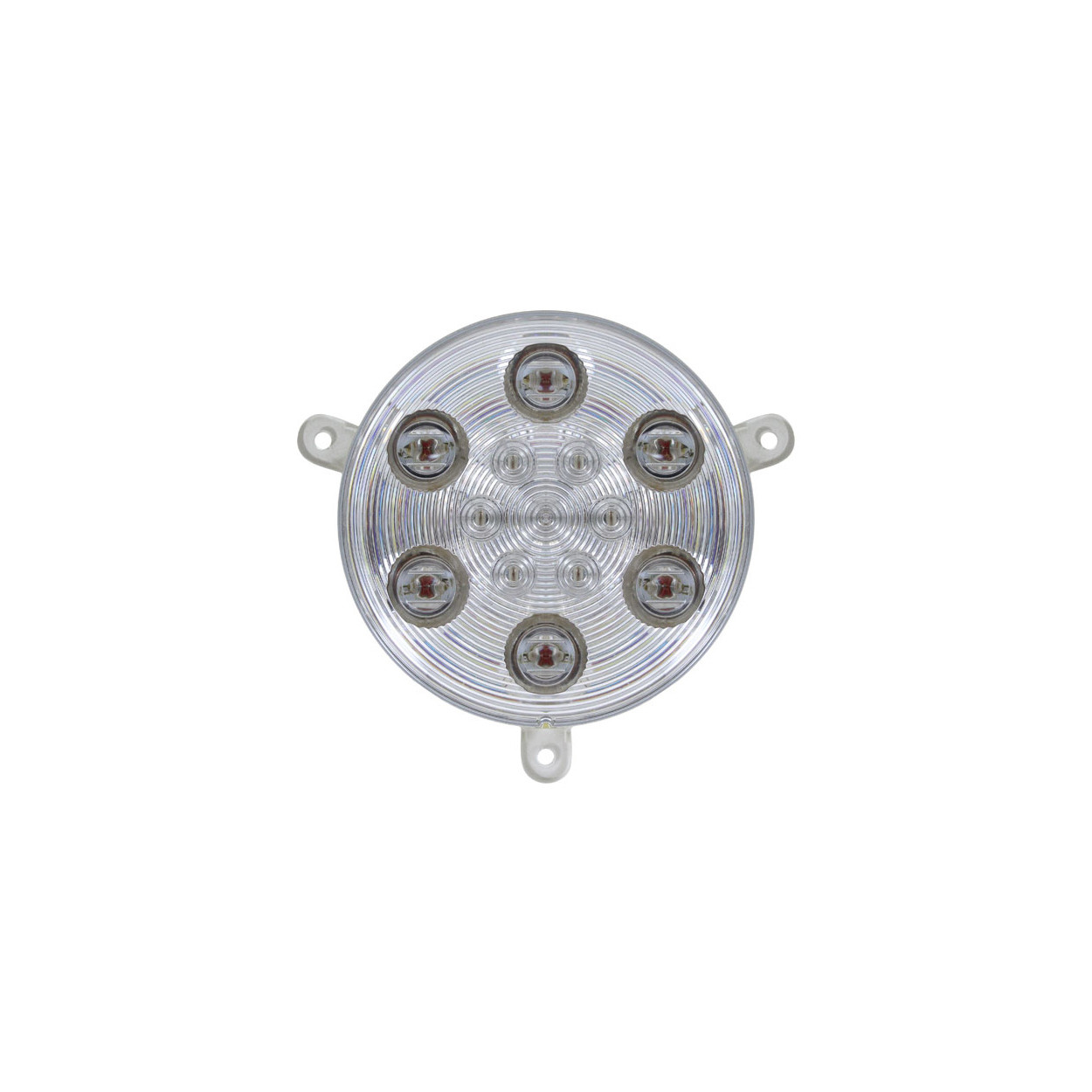 13 LED 2005+ Freightliner Century Daytime Running Light - Amber LED/Clear Lens United Pacific 37617