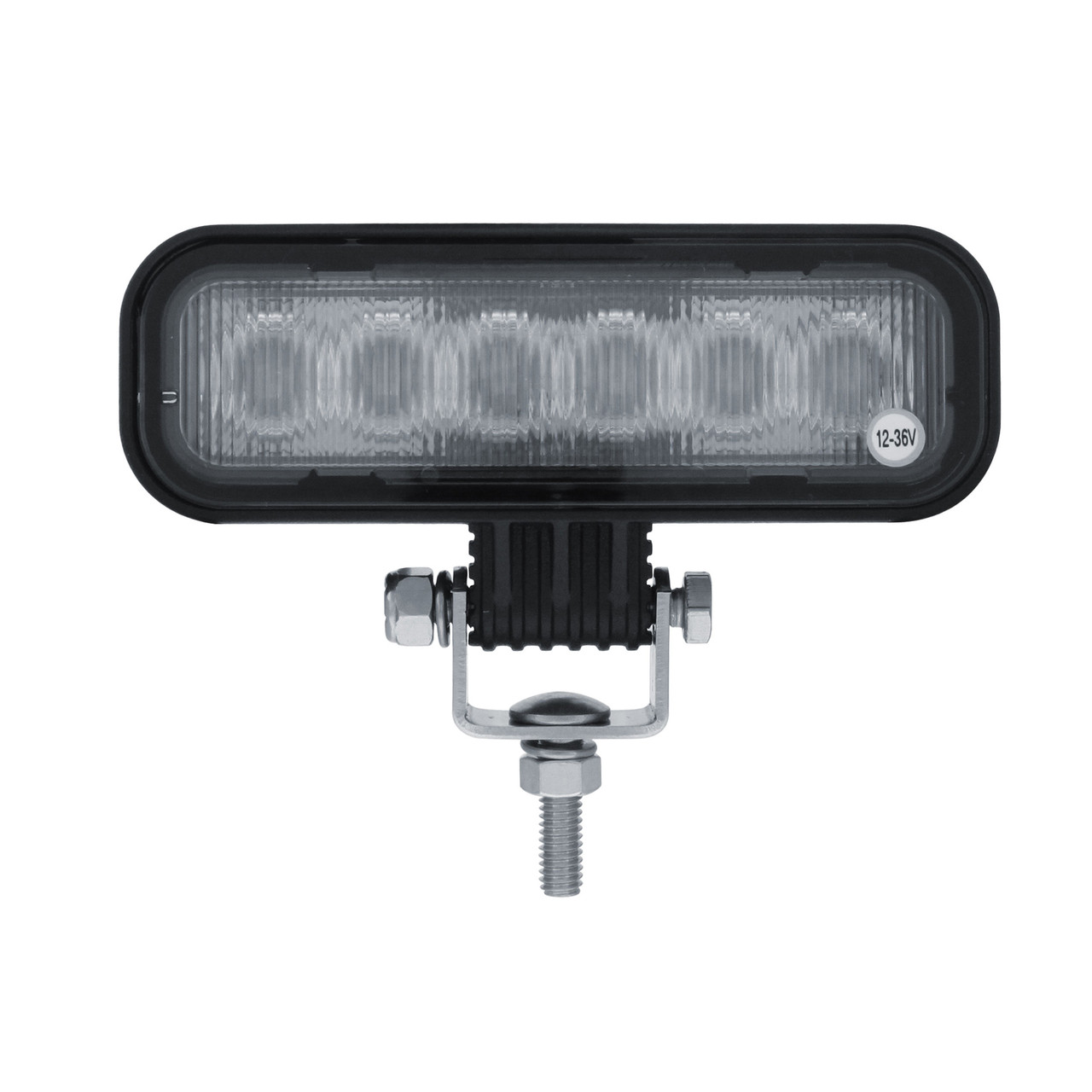 6 High Power 3 Watt SMD LED Rectangular Flood Light