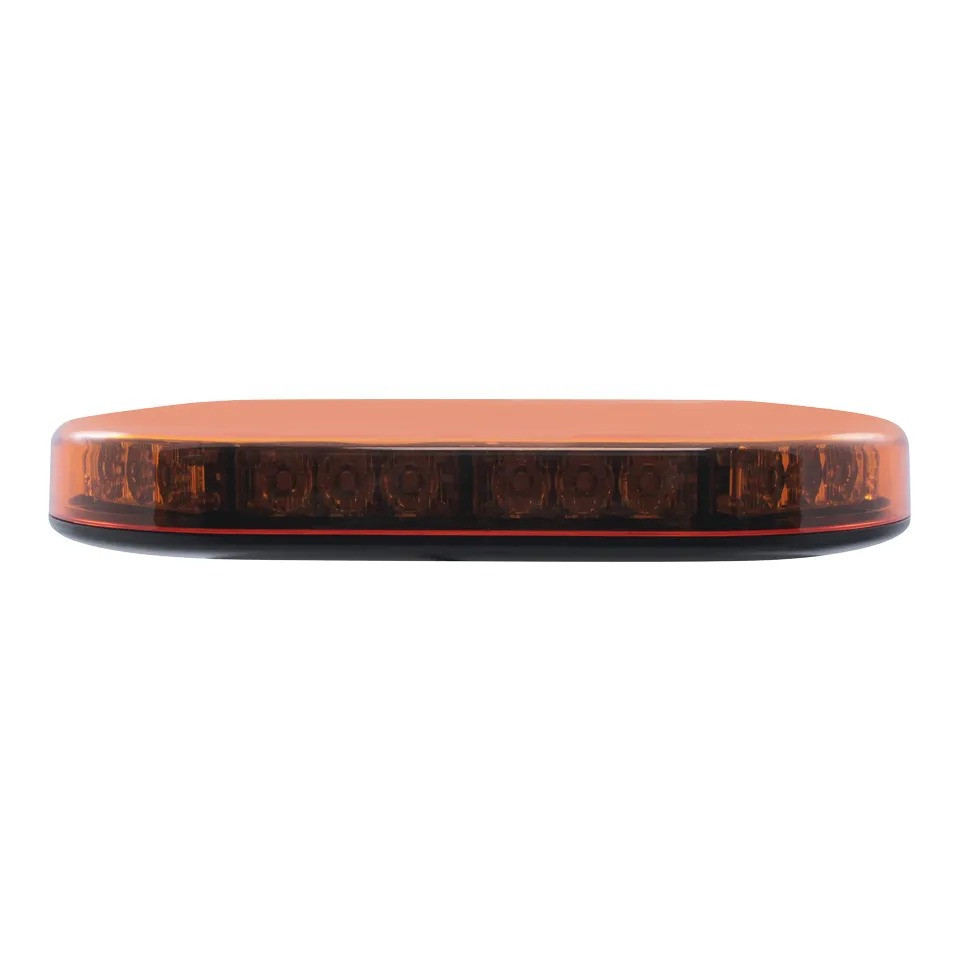 30 High Power LED Micro Warning Bar - Magnet Mount