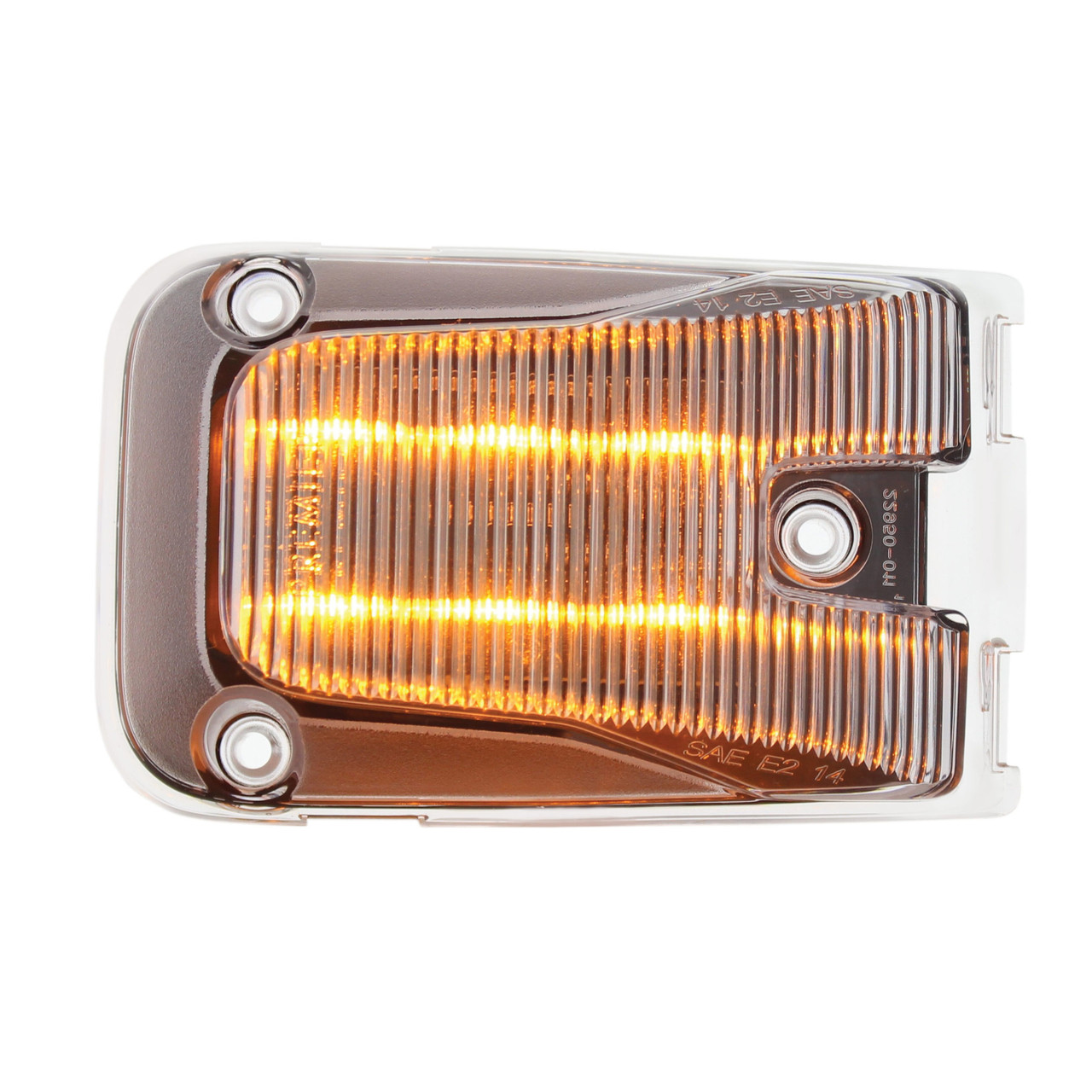 6 LED Volvo Side Indicator Light