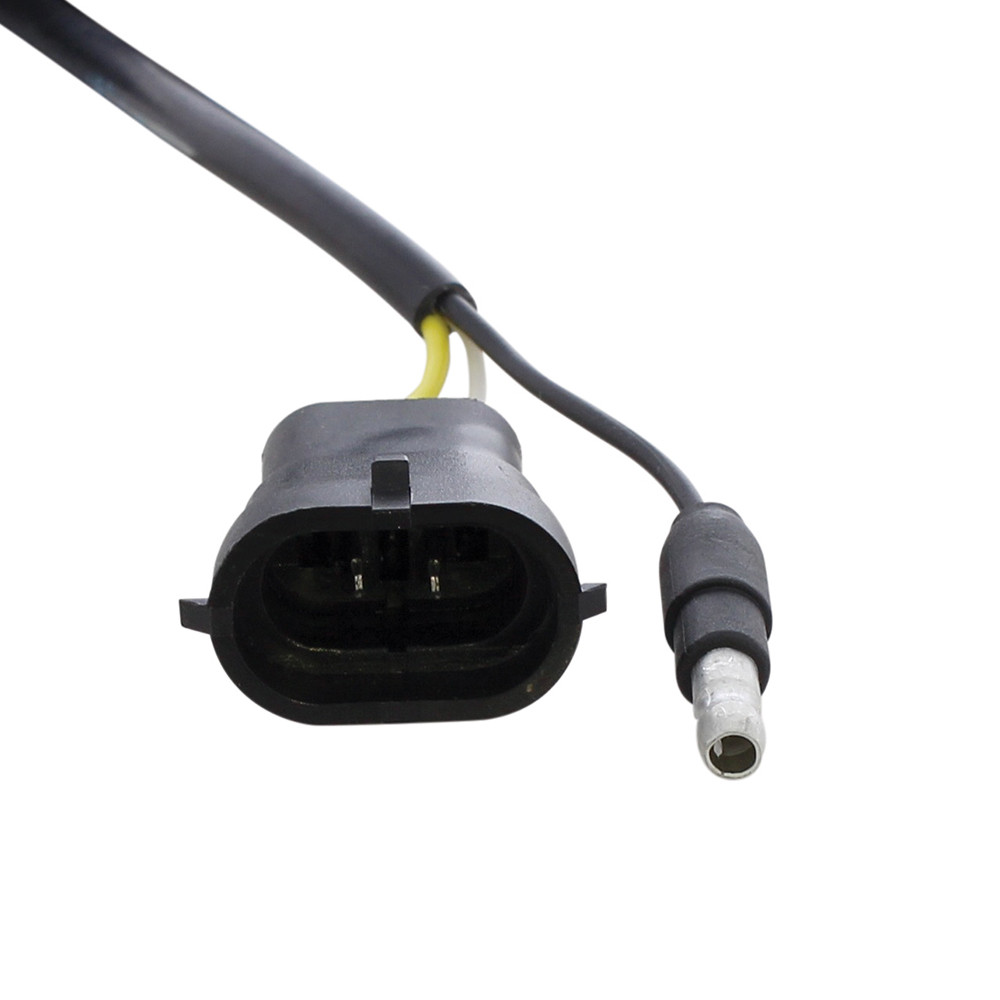 LED Fog & Driving Light w/Halo Position Light For 2008-2017 FL Cascadia-Passenger -Competition Series United Pacific 31102