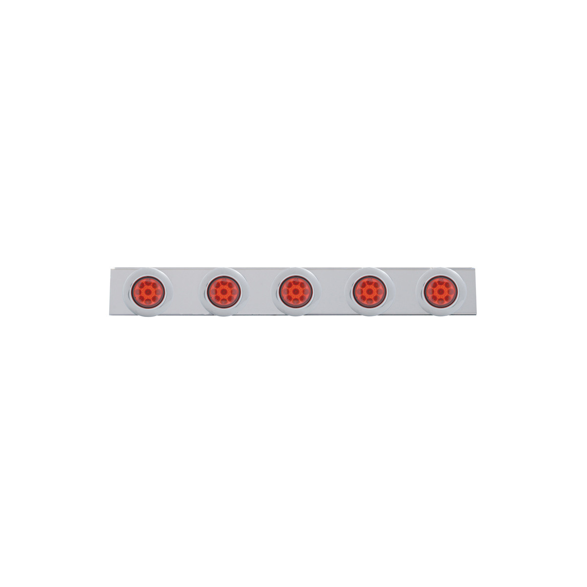 2" Twist-On Light Bezel