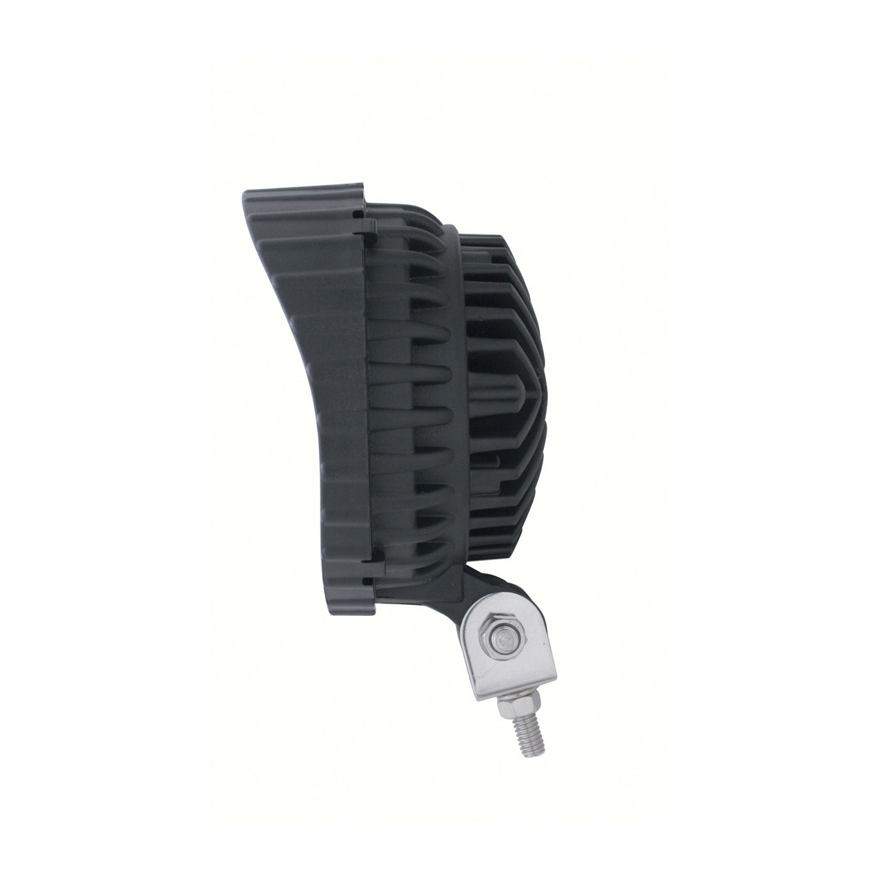 6 High Power 1 Watt LED Round Work Light
