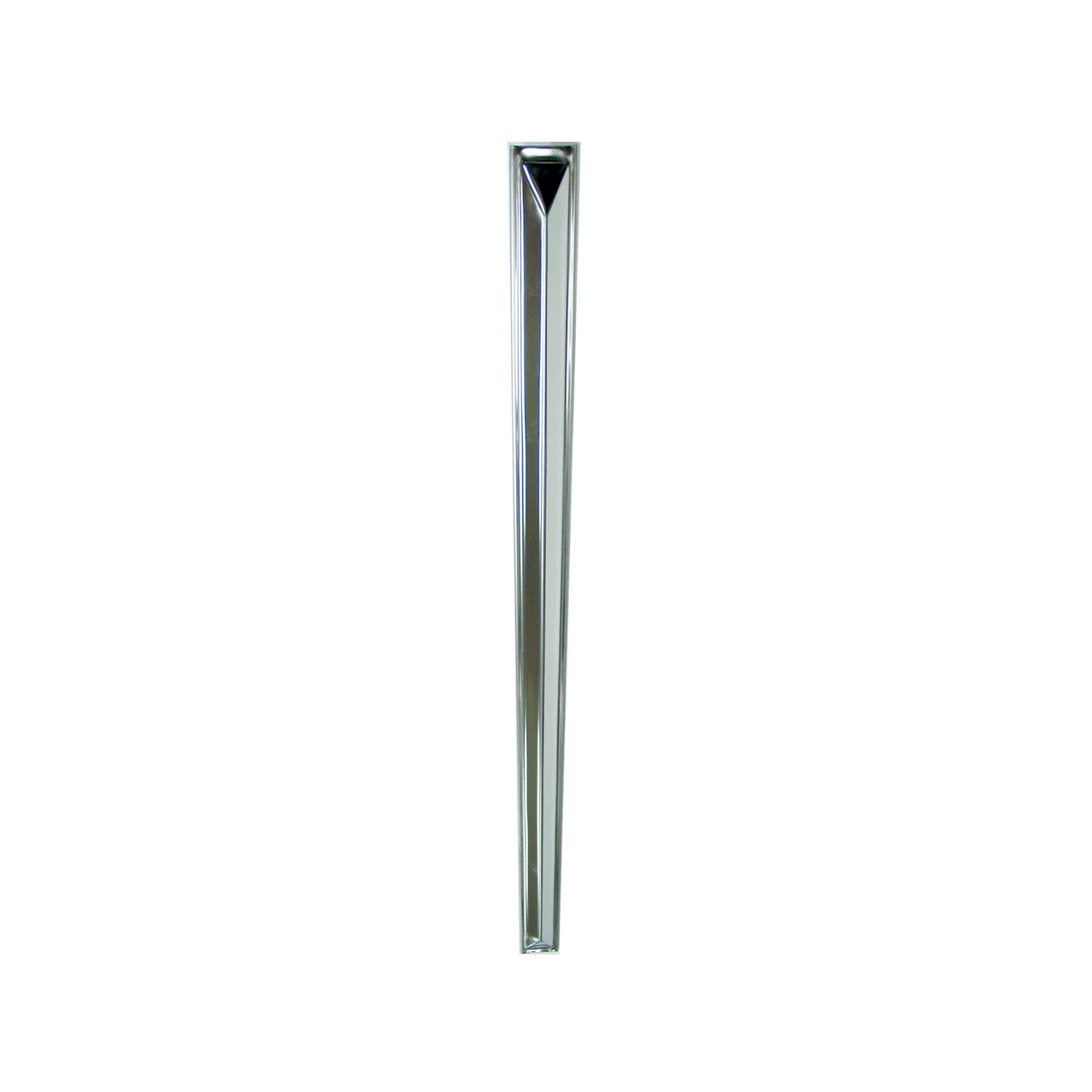 34 Peterbilt Stainless Grille Bar Cover