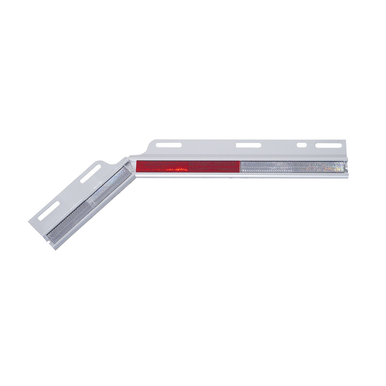 45 Degree Angled Conspicuity Reflector Plate