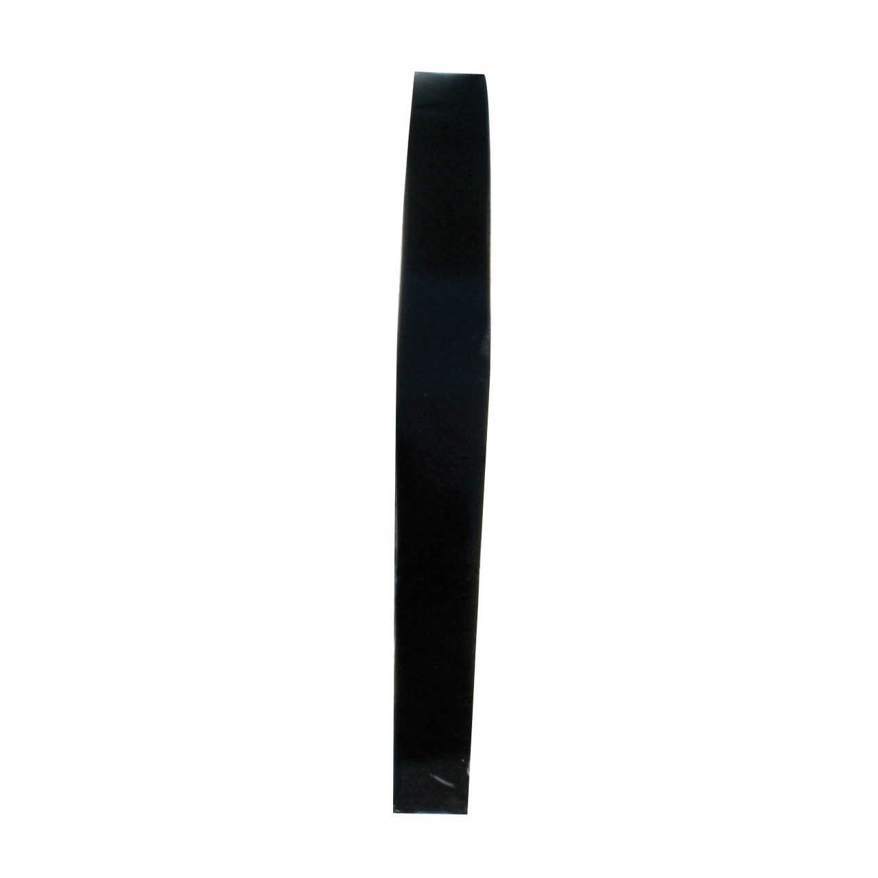 Black Angled Mud Flap Hanger - No Coil