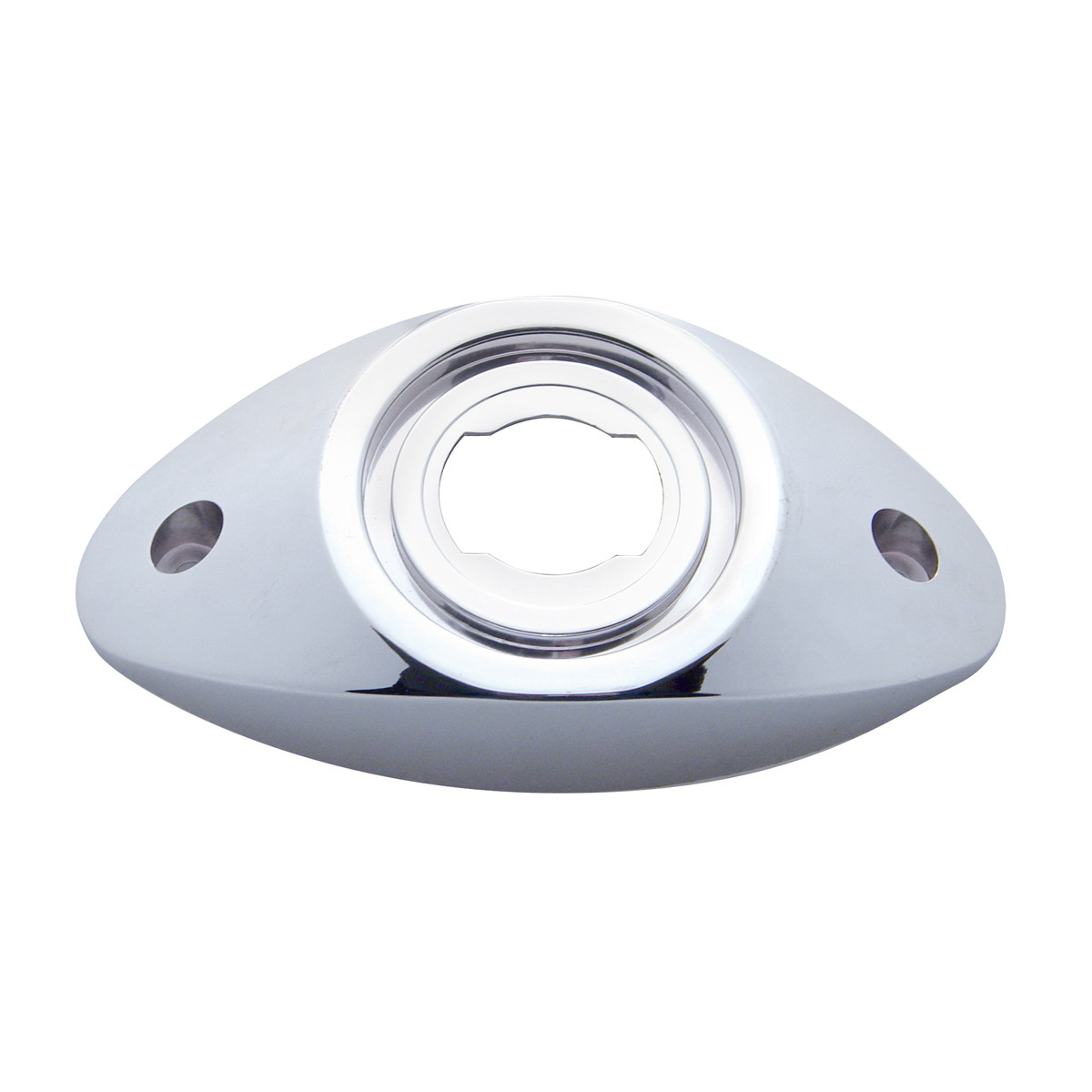 2" Branch Deflector - Twist Lock