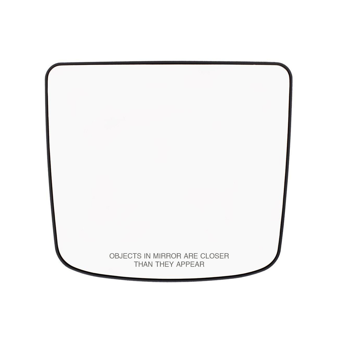Auxiliary Convex Mirror For 2004-2012 Volvo VNL - Heated