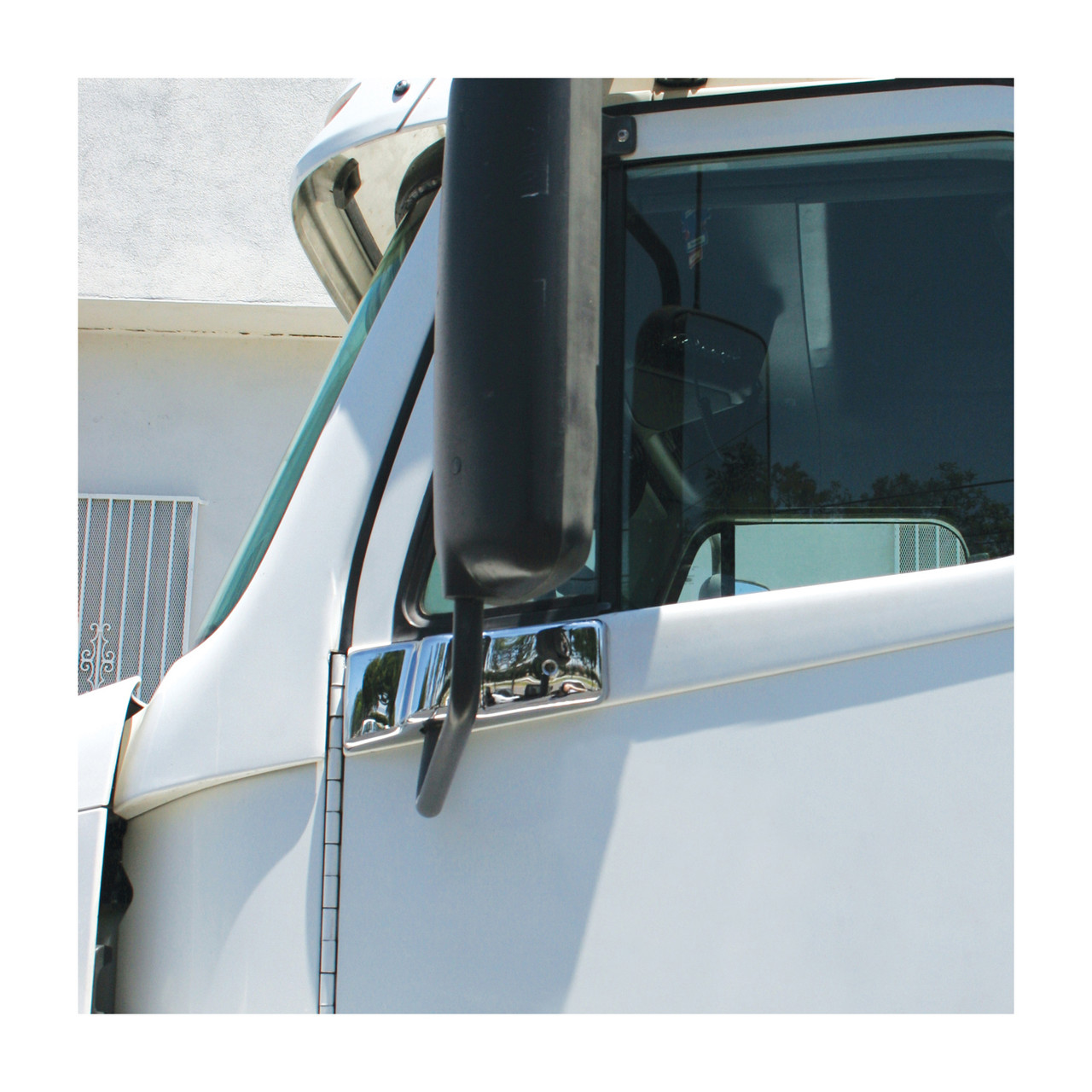 Freightliner Mirror Post Cover Set