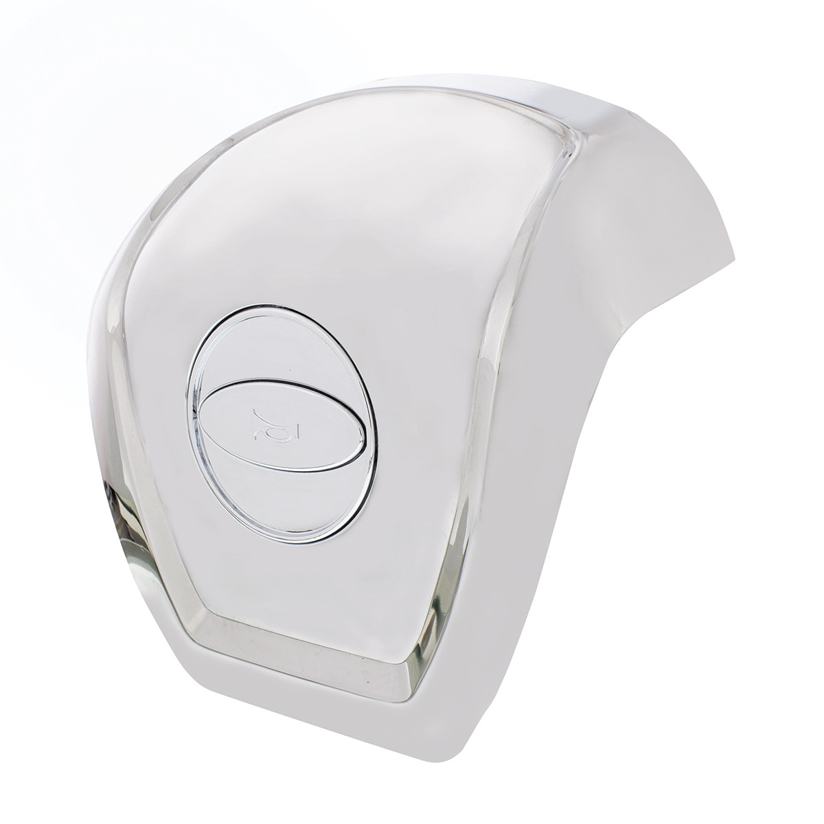 Chrome Steering Wheel Horn Pad for 2012+ Peterbilt