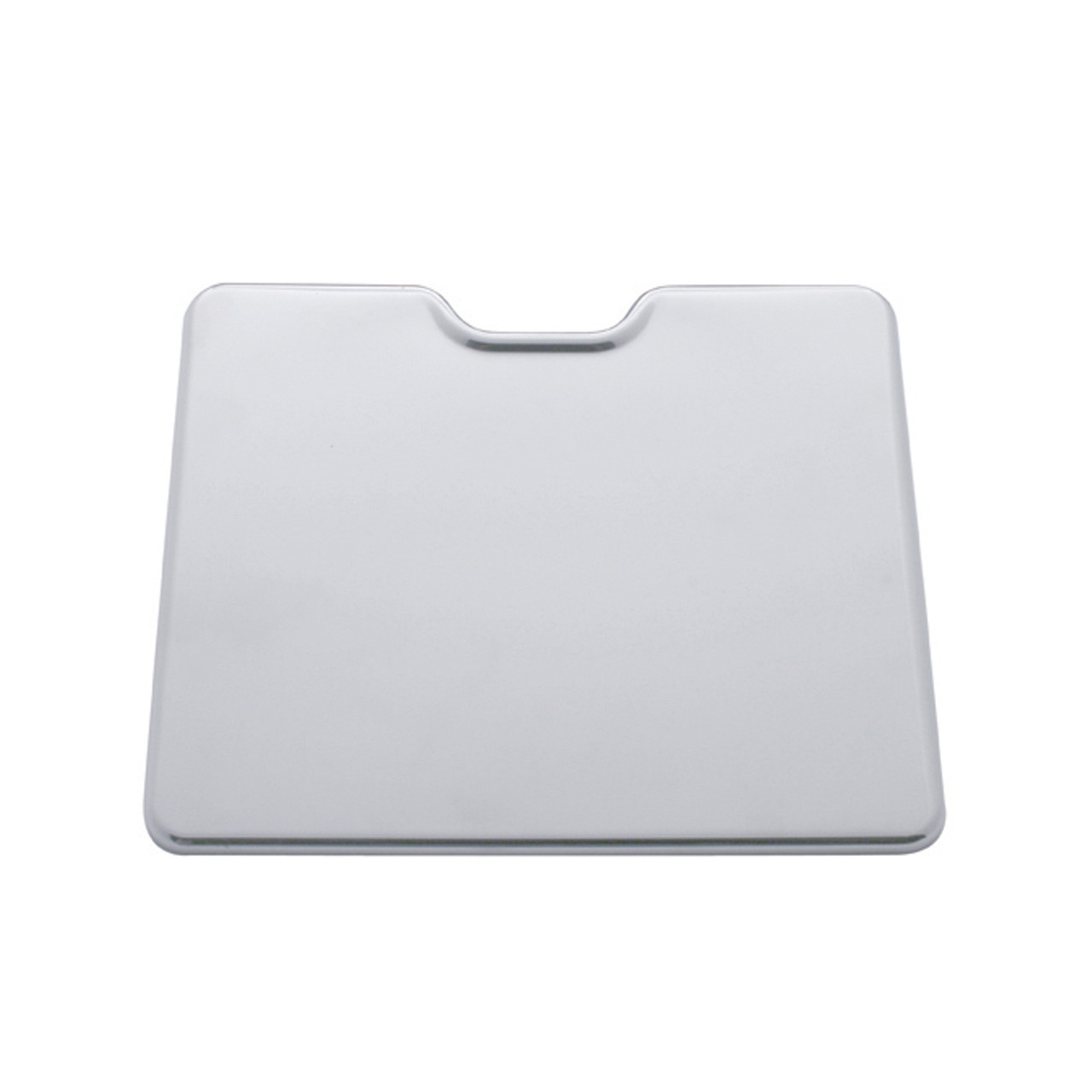 Freightliner Stainless Steel Storage Bin Cover
