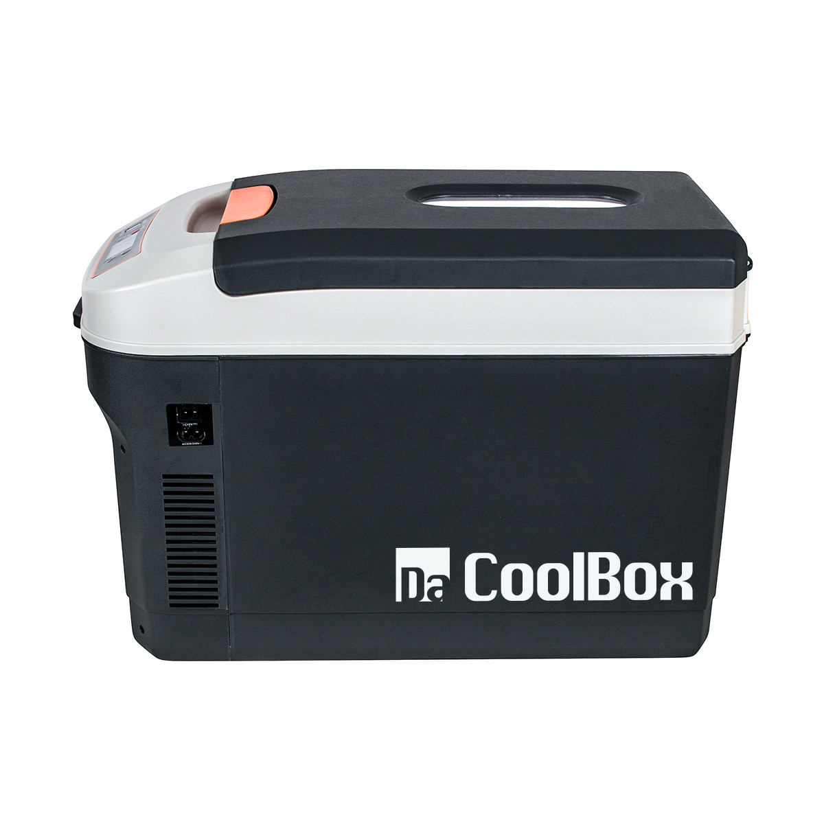 23 Qt AC/DC Powered Thermoelectric Cooler & Warmer