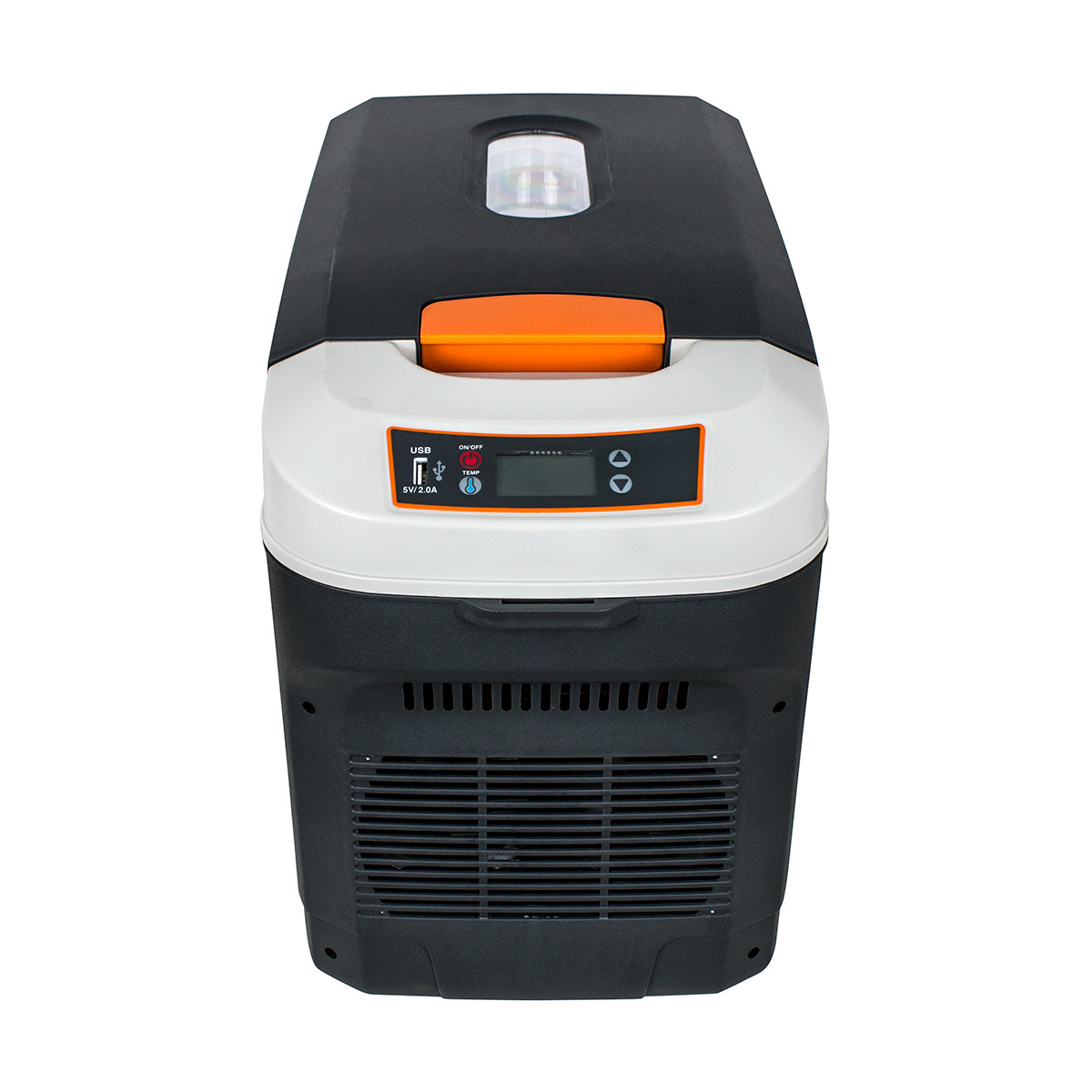 23 Qt AC/DC Powered Thermoelectric Cooler & Warmer