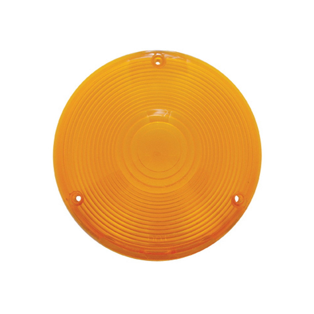 Turn Signal Light Lens - Amber