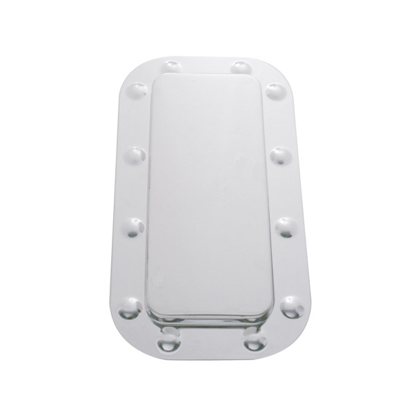 Peterbilt Vent Door Cover And Dimpled Trim Set