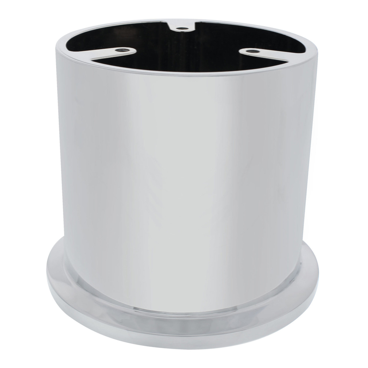 Chrome Freightliner Steering Hub For 2007+ Freightliners
