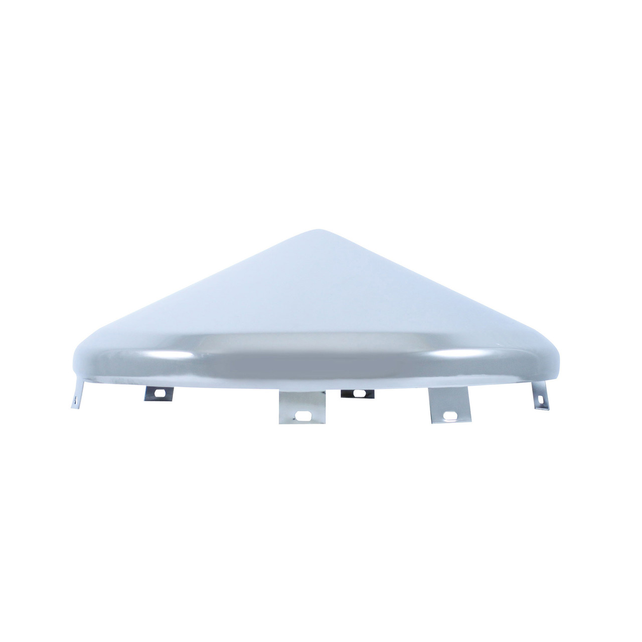 Universal Pointed Front Hub Cap - 9/16" Lip