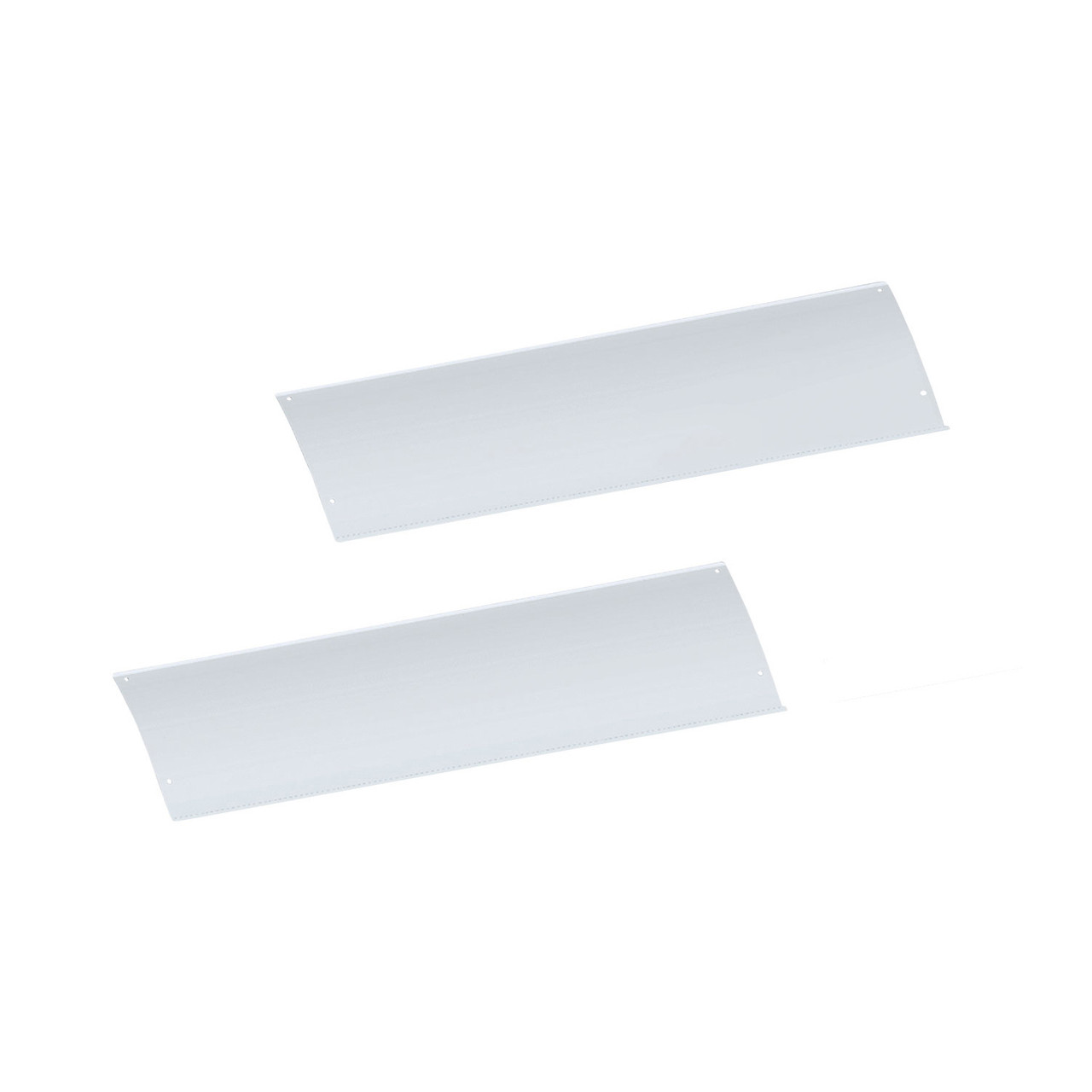 Stainless Front Lower Step Kick Plate For 2006-2017 Volvo VNL