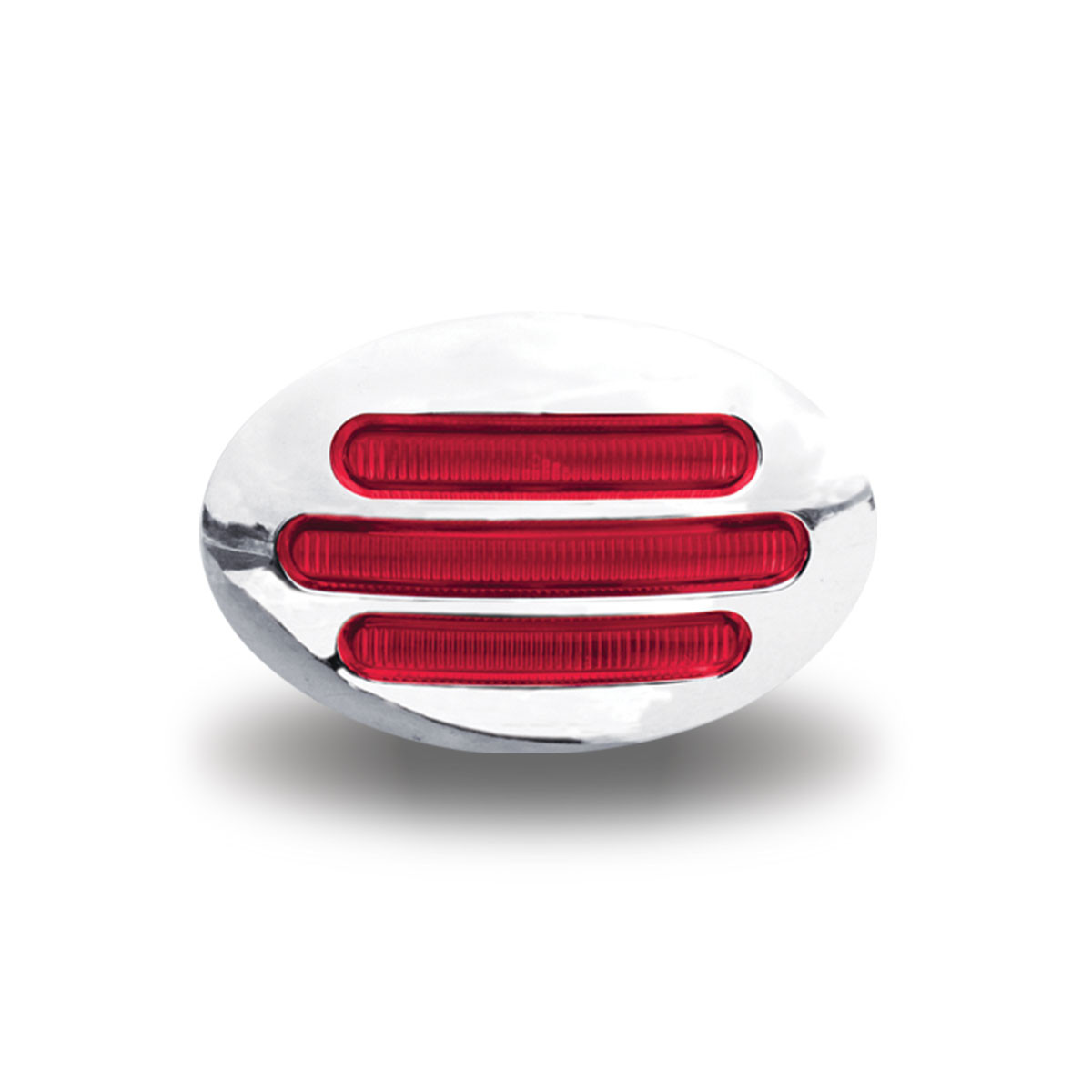 Small Marker Flatline Red LED Light (13 Diodes)