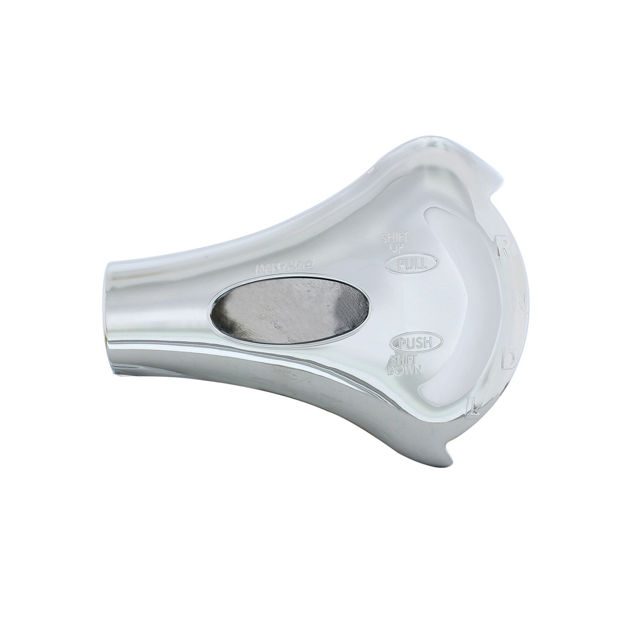 Chrome Smart Shift Cover For Freightliner
