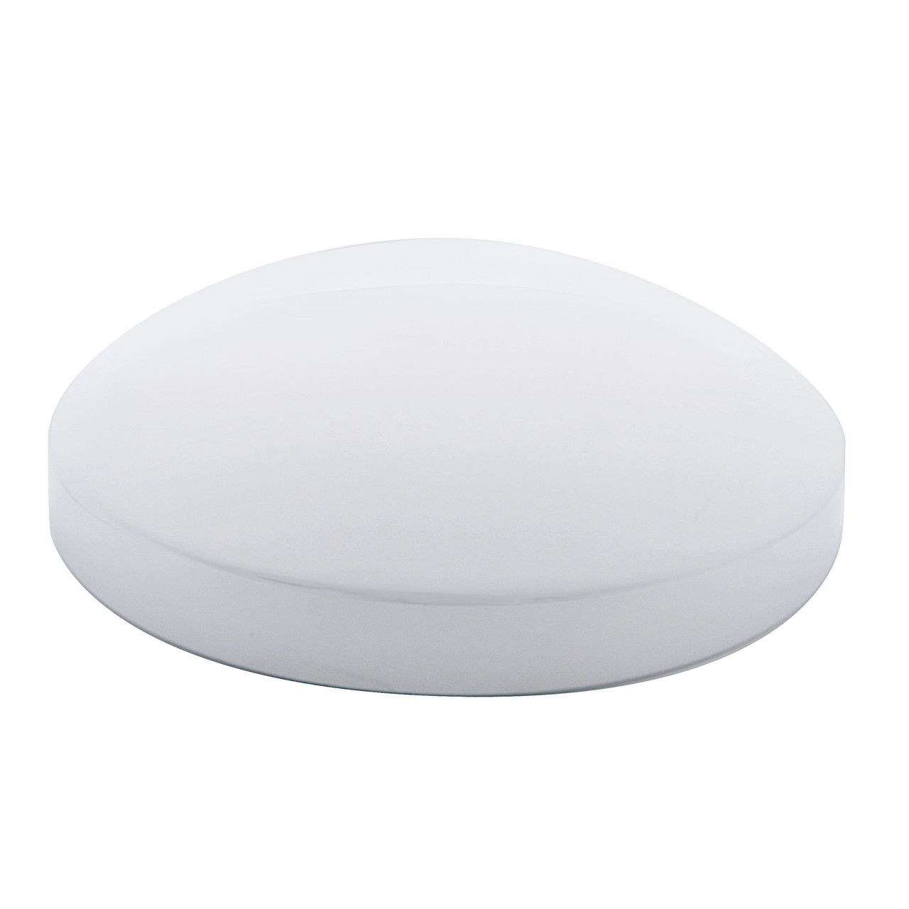 8" Chrome Dome Rear Hub Cap