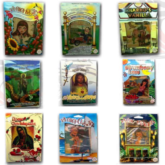 Air Fresheners - Sagrado Corazon Divine