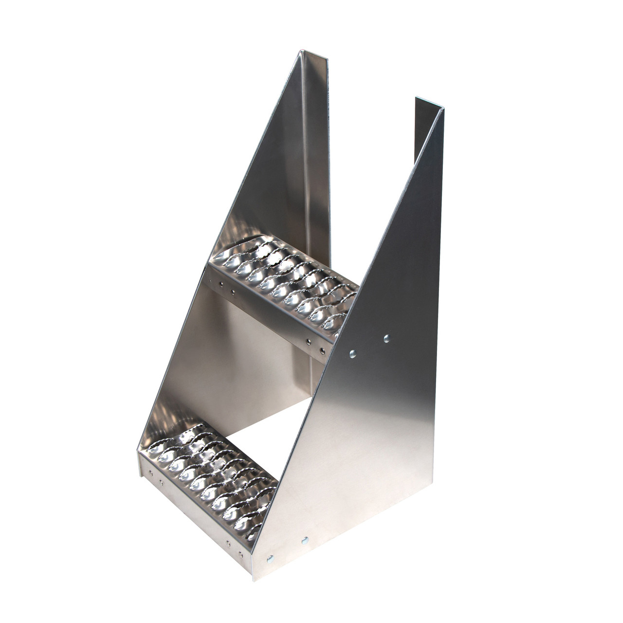 12 Aluminum Frame Step