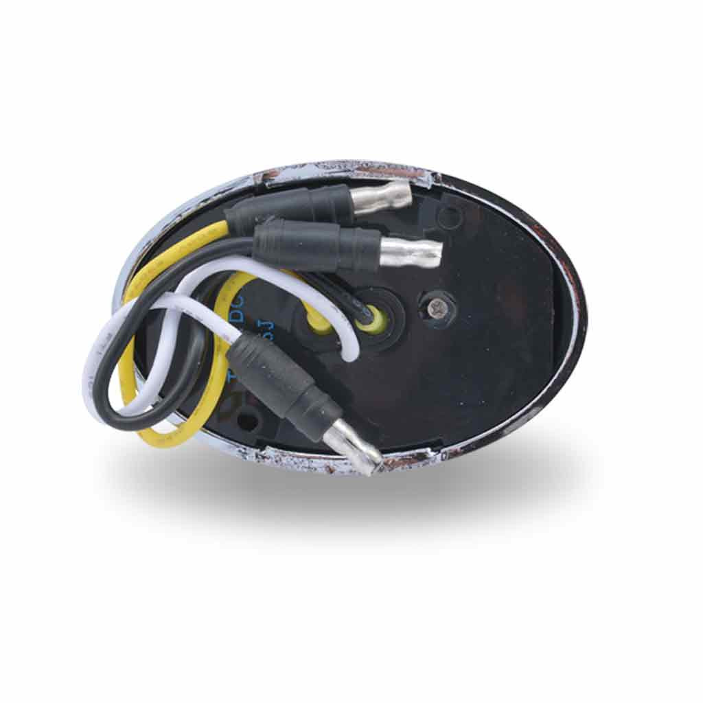 Marker M3 Style Dual Revolution Amber/Green LED (4 Diodes)
