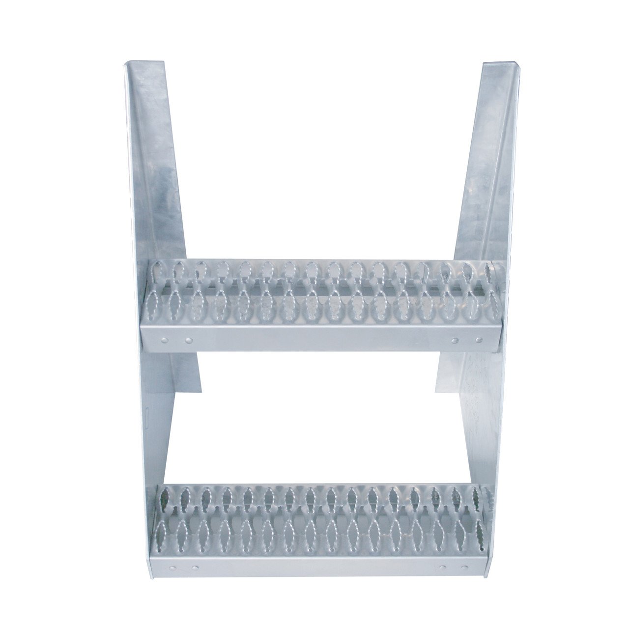 24 Aluminum Frame Step