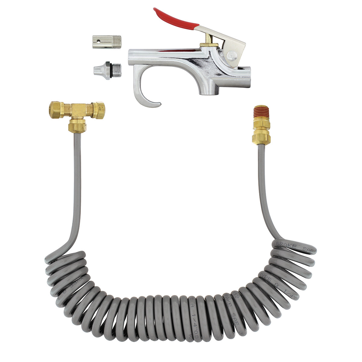 Deluxe Truck Air Blow Gun Kit