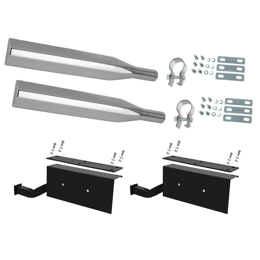 Universal Half Tandem Fender Mounting Kit