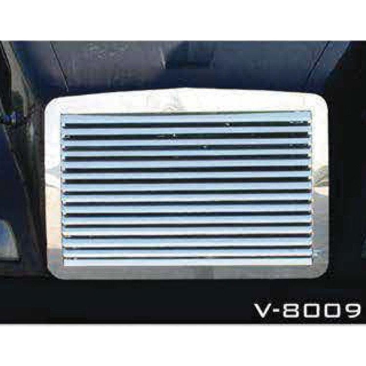 Volvo Old Style Louvered Grille