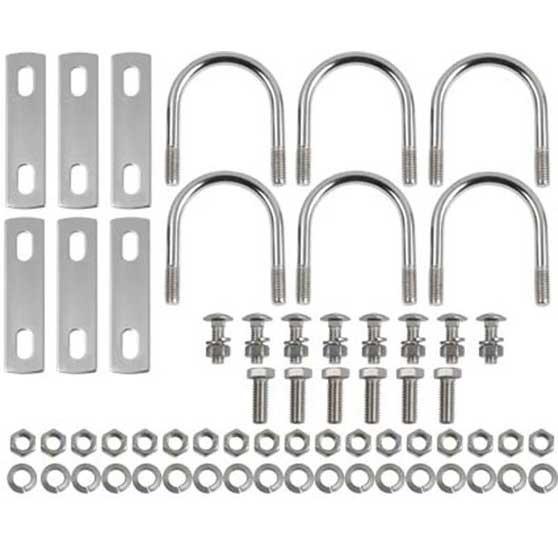 Fender U Bolt Mounting Kit