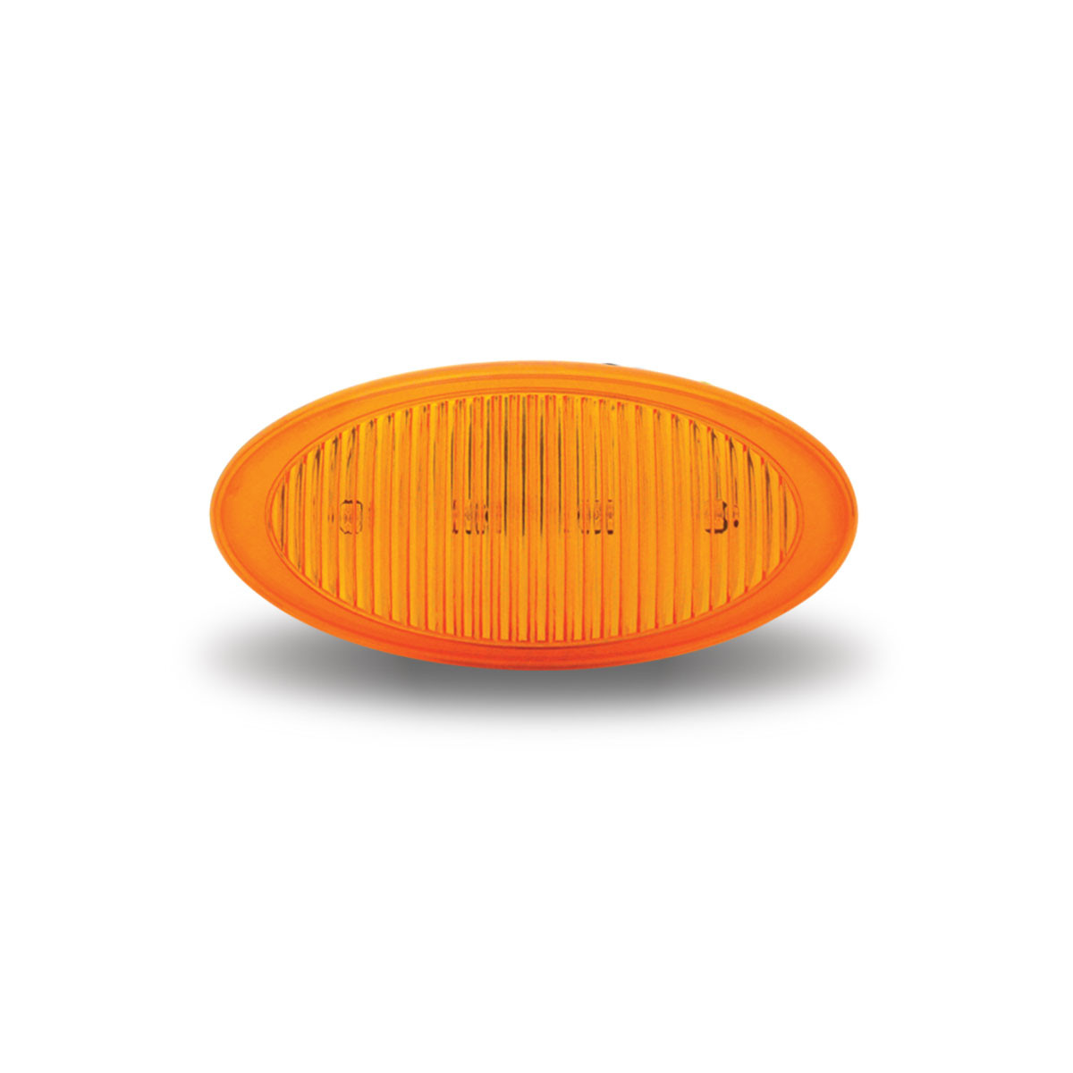 Peterbilt Amber Fender Light (4 Diodes)-Trux-TLED-PA