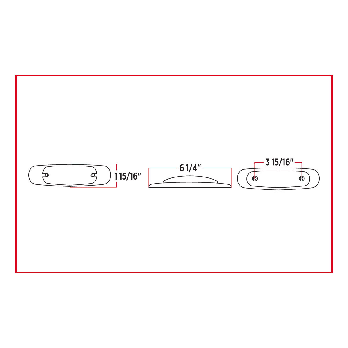 Peterbilt LED (12 Diodes)