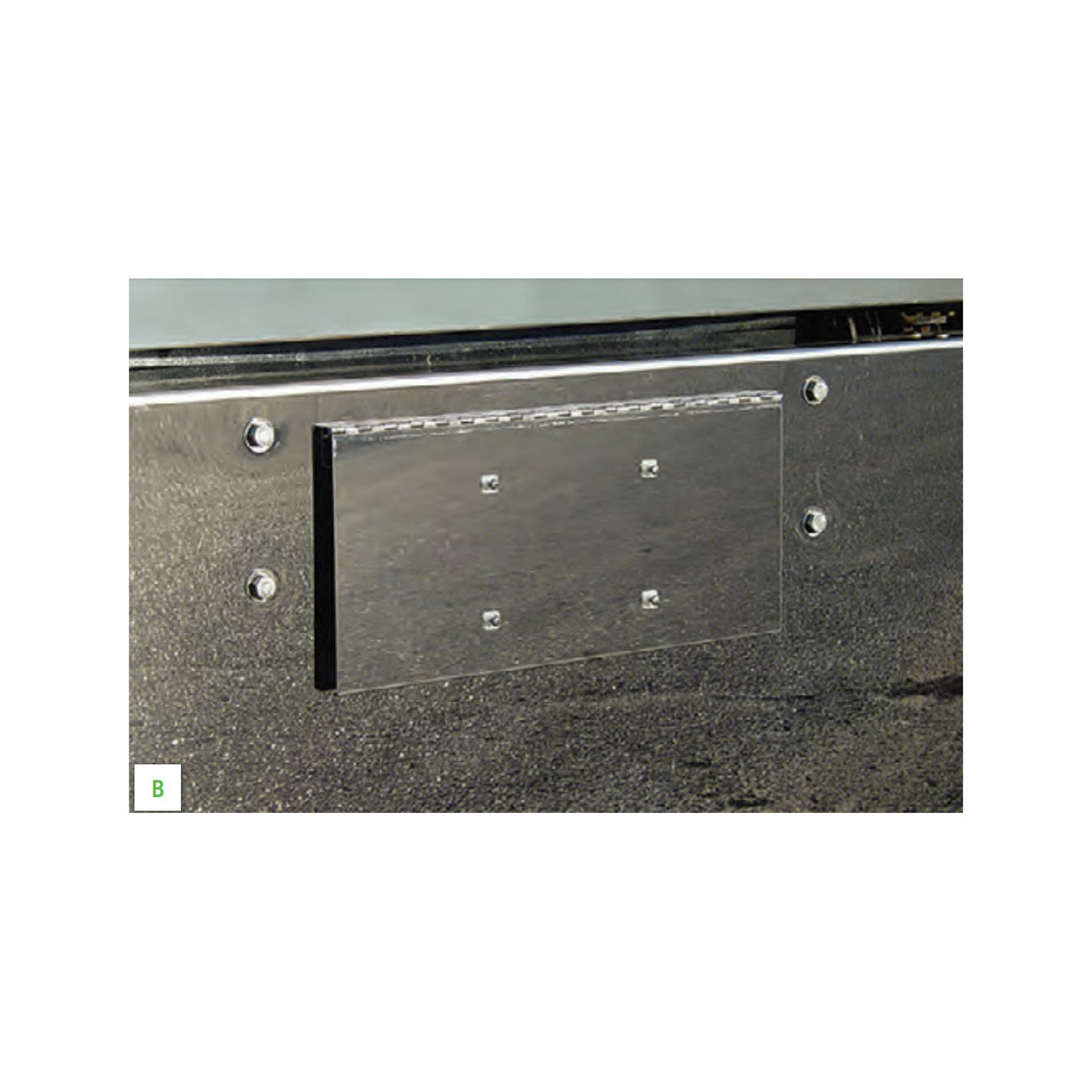 Western Star Bumpers / Tow Pin Covers