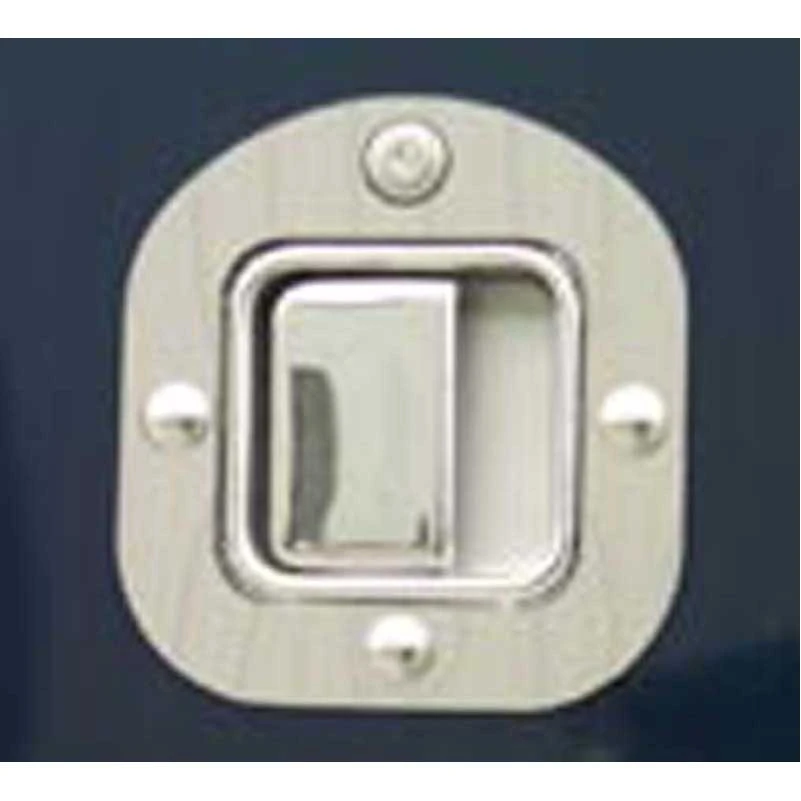 Peterbilt Door Latch Key Hole Trim
