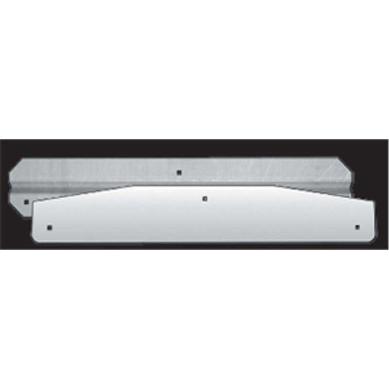 Flap Weights 24" W/ Backs and hardware kit