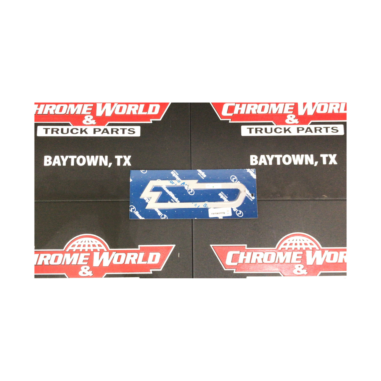 T680/T880 Door Logo Trim in Four Designs - Border