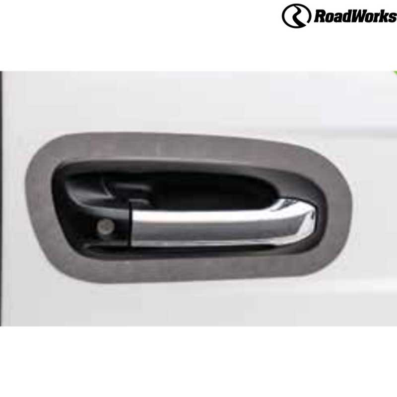 Peterbilt 567 Door Handle Trims