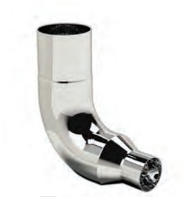 8" - 5" Freightliner Classic OE Fit Elbow
