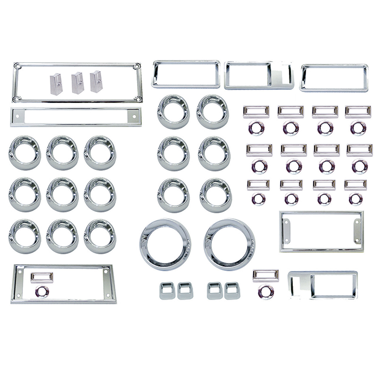 Kenworth 2001 and Older Dash Kit