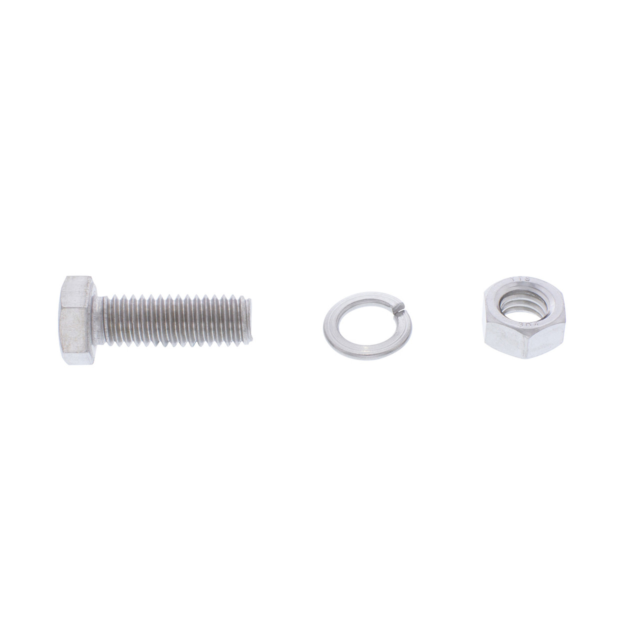 Stainless Quarter Fender Clamp