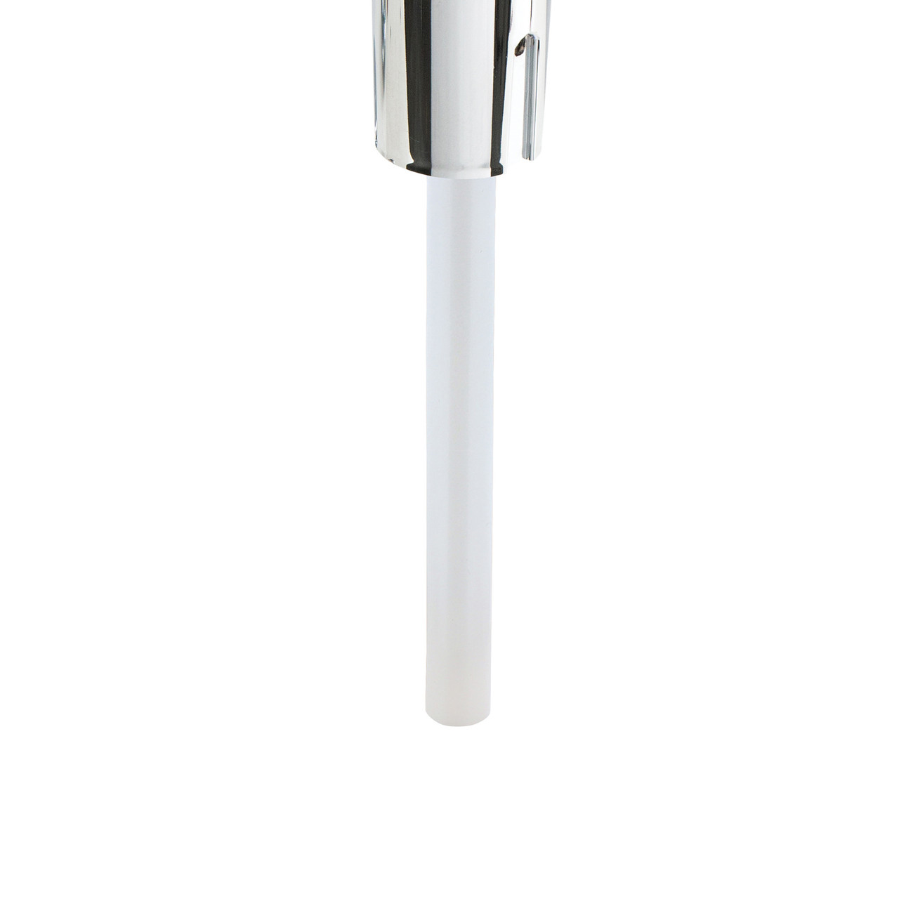 9" Shifter Shaft Extension - Pearl White