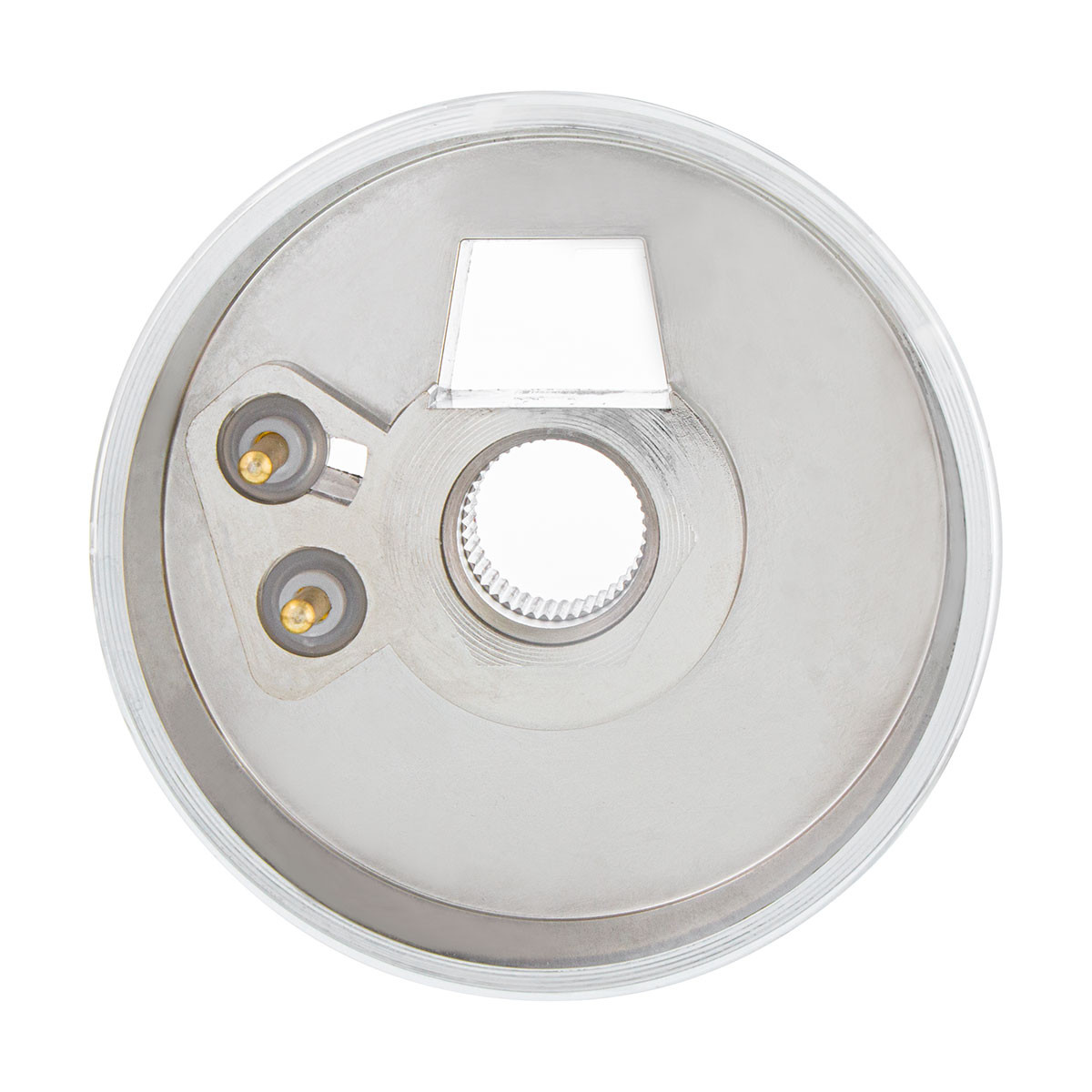CR HUB/HORN ASSEMBLY FOR VOLVO VN (SINGLE HORN)