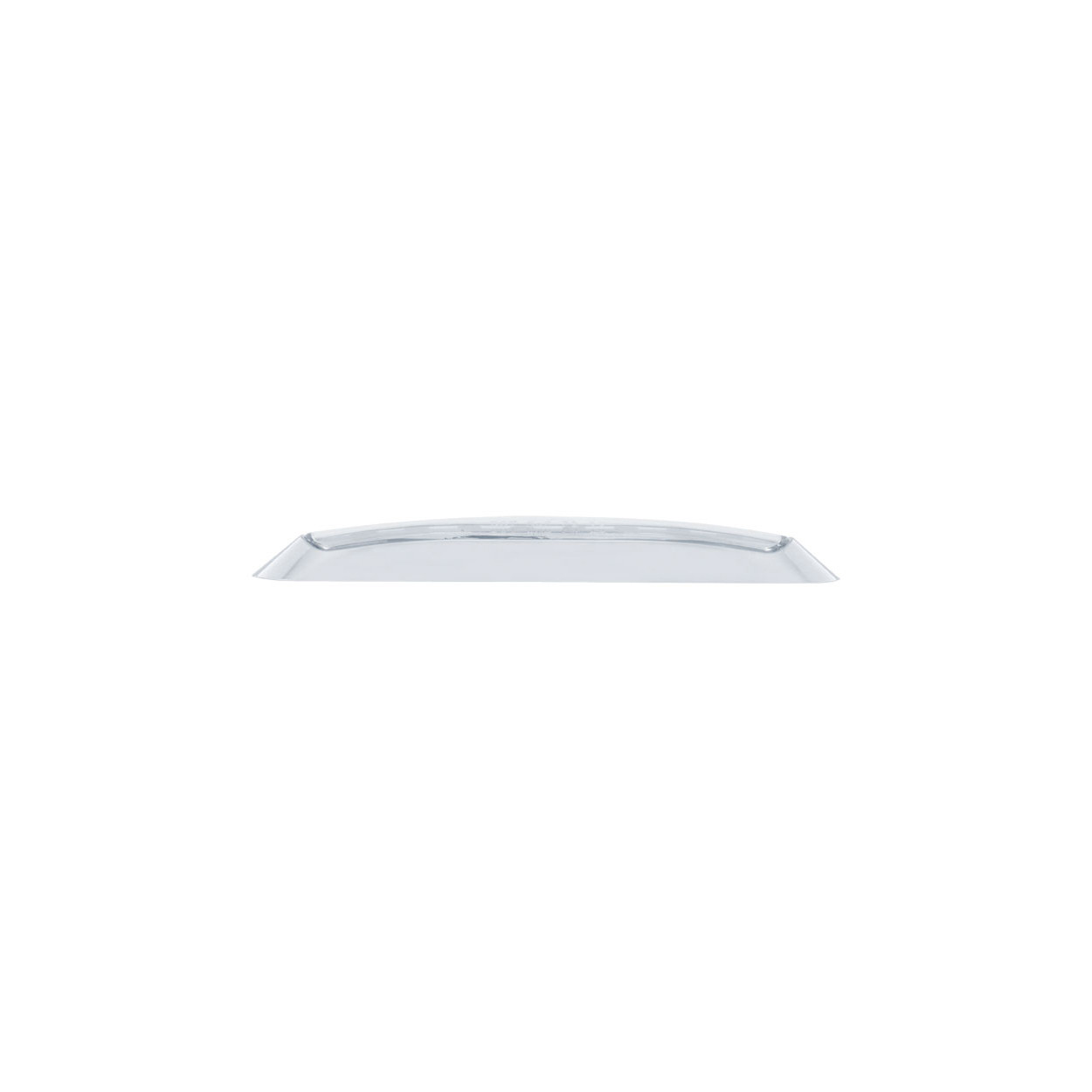 9 LED Clearance/Marker Light Bar - Amber LED/Clear Lens