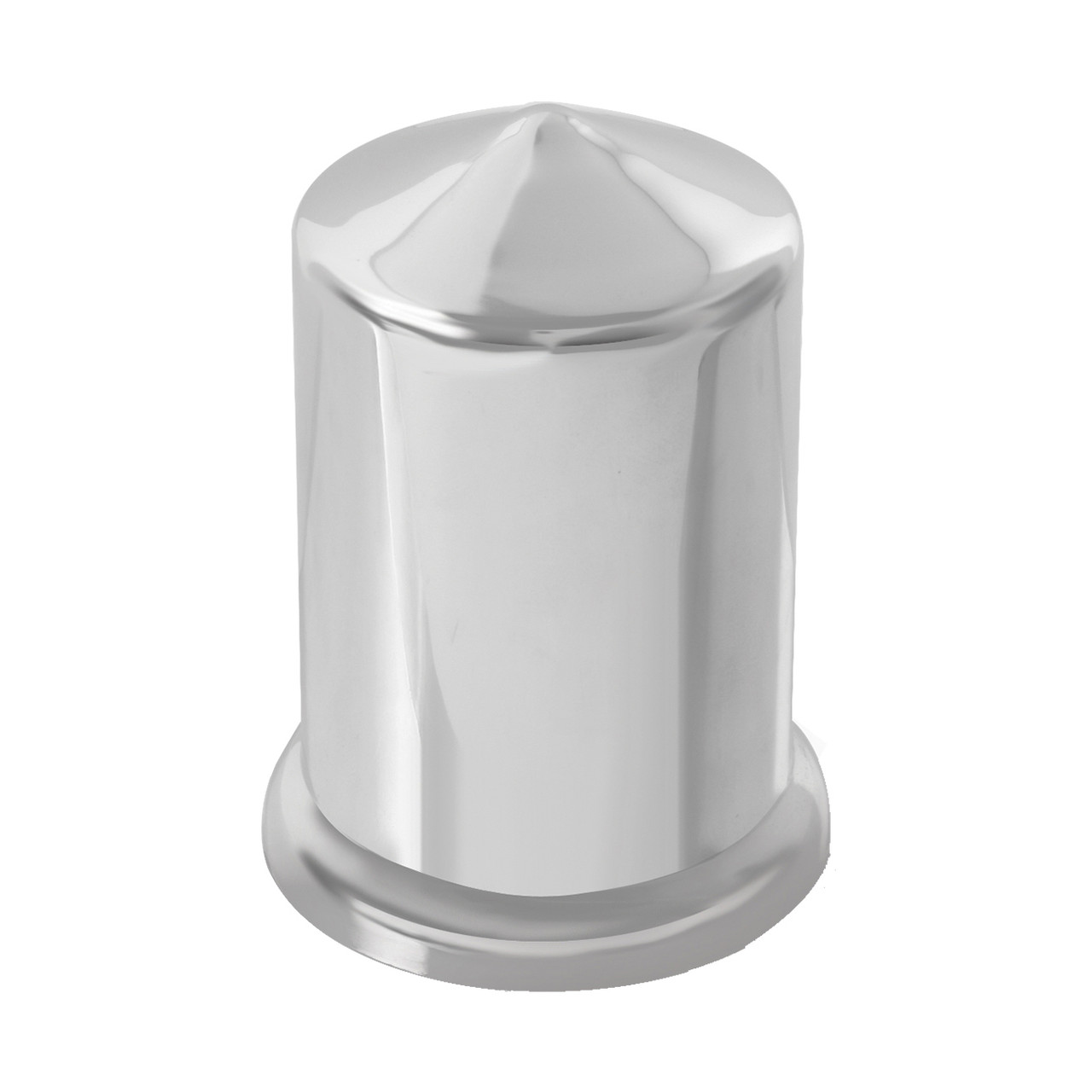 3/4" X 11/16" Chrome Steel Standard Nut Cover