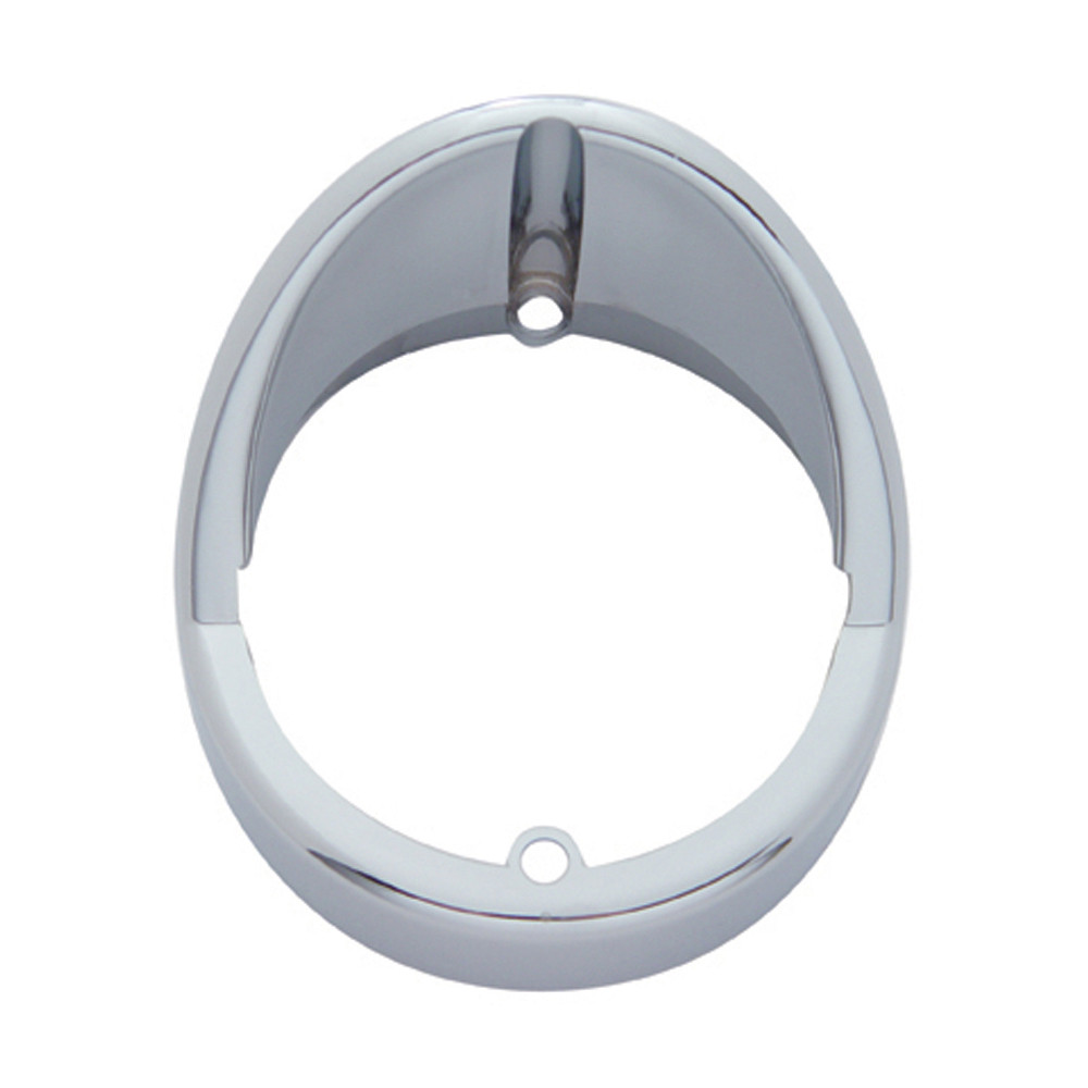Cab Light Bezel - Vertical Visor