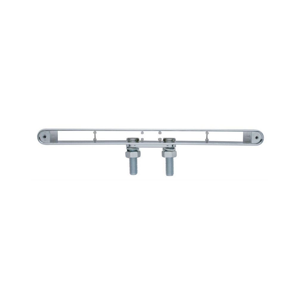12" Double Face Light Bar Housing Only (Bulk)